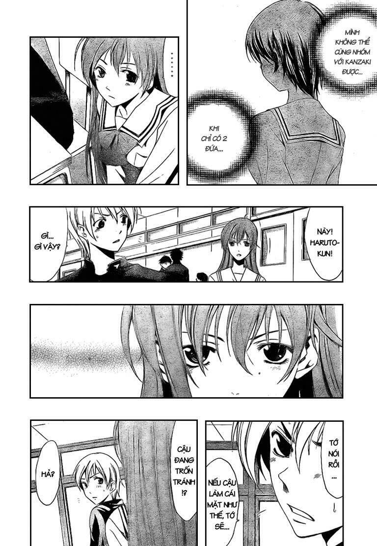 thị trấn tình yêu chapter 16 15