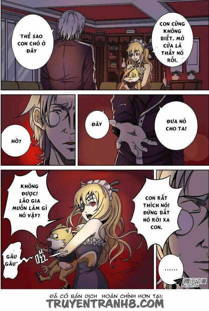 gen thợ săn chapter 21 5