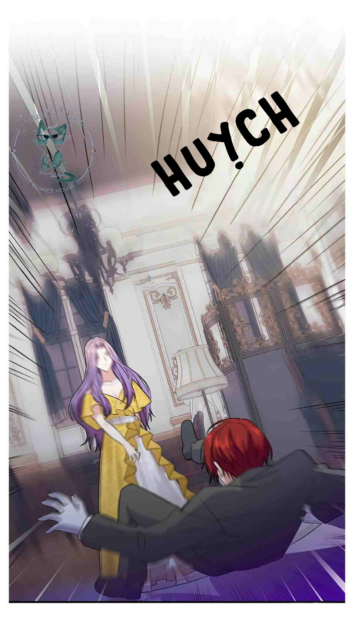 tôi sẽ có được trái tim của hoàng đế ! chapter 2 93