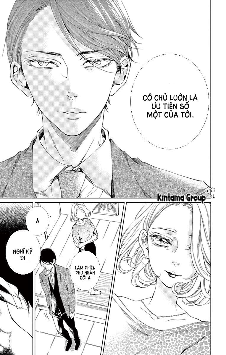 shitsuji-tachi no chinmoku chapter 8 25