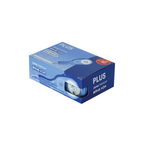 Combo 5 Băng Xóa V PLUS Japan Premium