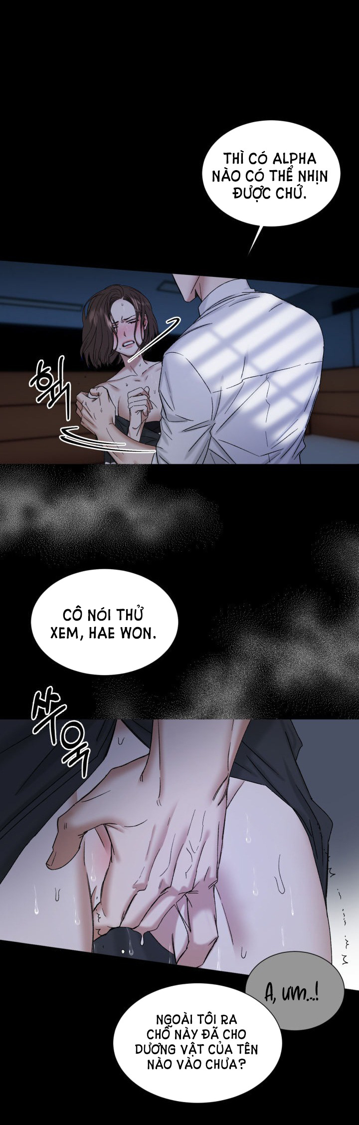 Ưu Thế Tuyệt Đối chapter 1.1 - Trang 15