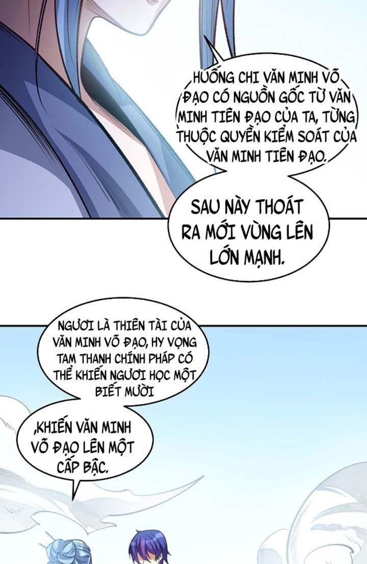 võ đạo độc tôn chapter 604 22