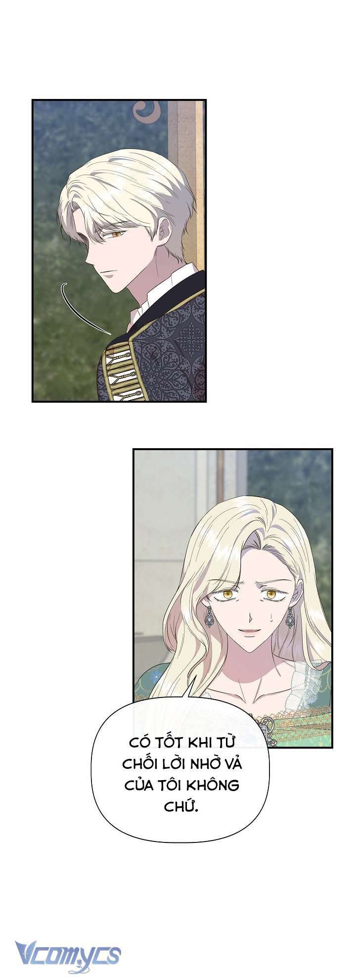 tôi không phải là cinderella chapter 86.1 28