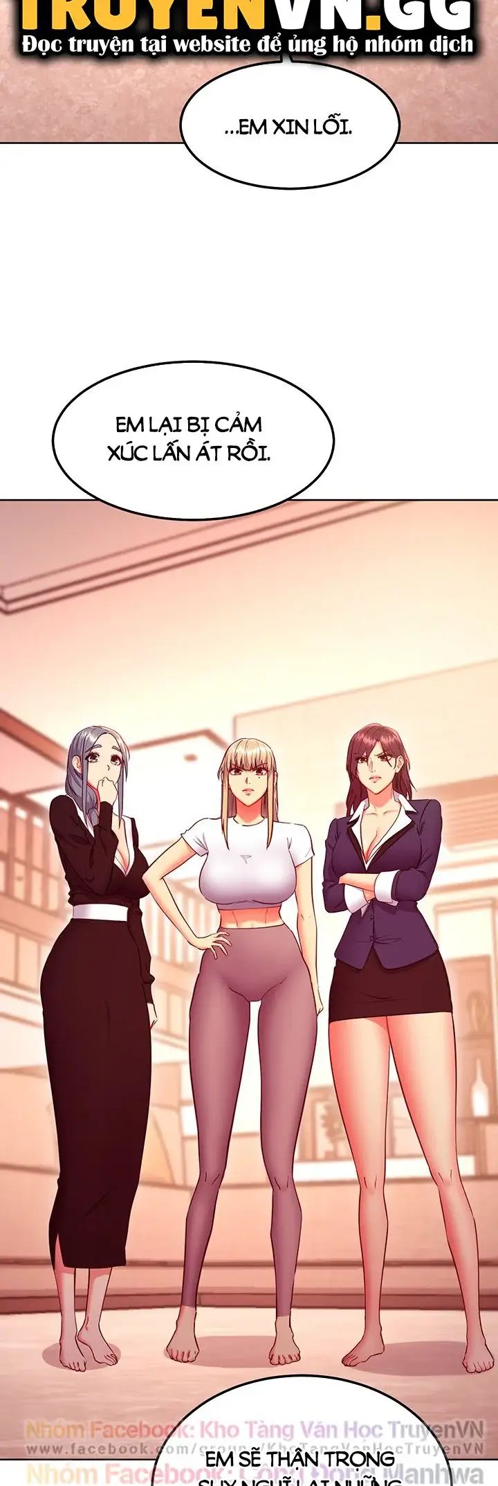 bạn của mẹ kế chapter 125 22