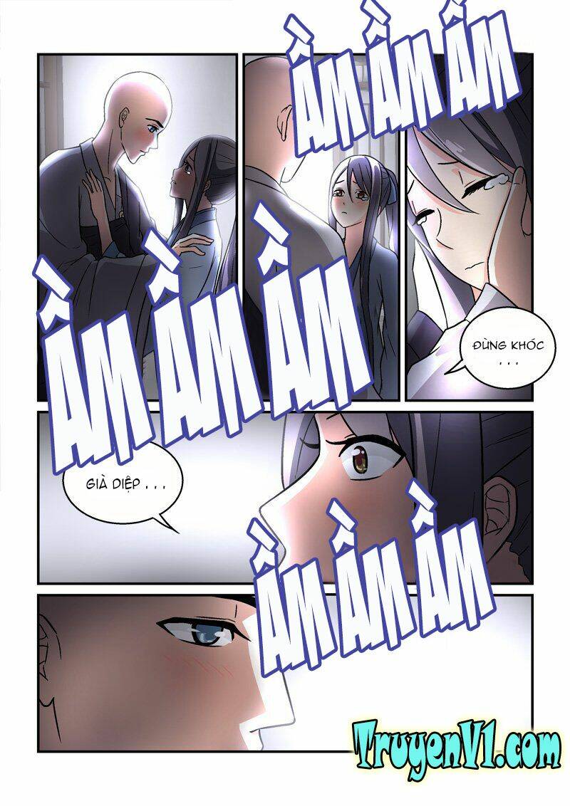 bắt cóc hoàng đế về hiện đại chapter 27 16