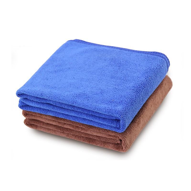 Combo 5 Khăn Vi Sợi 40*60CM - Khăn Lau Xe chuyên dụng cho Ô tô Xe máy - Khăn Lau Gia Đình, Salon