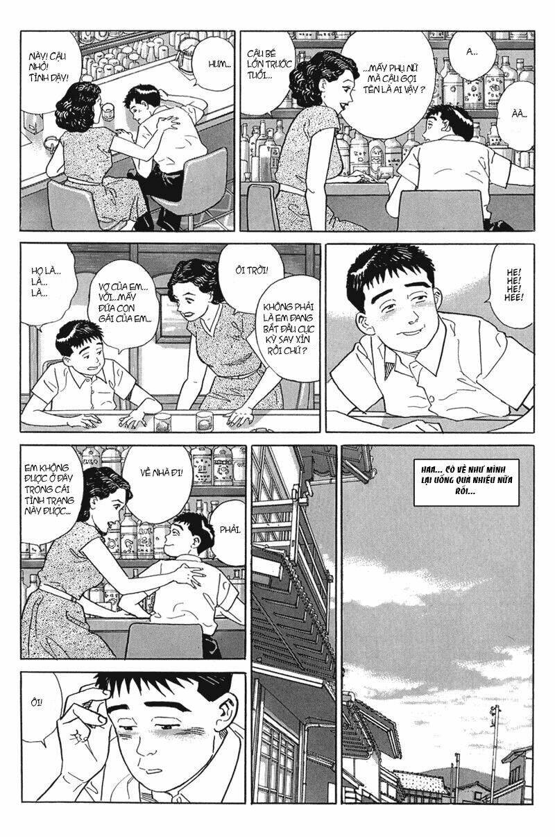 khu phố xa xăm chapter 16 17