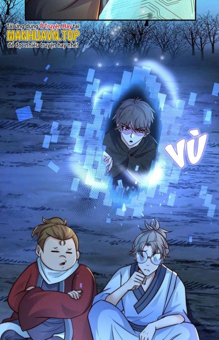 ta nuôi ma quỷ ở trấn ma ti chapter 71 31