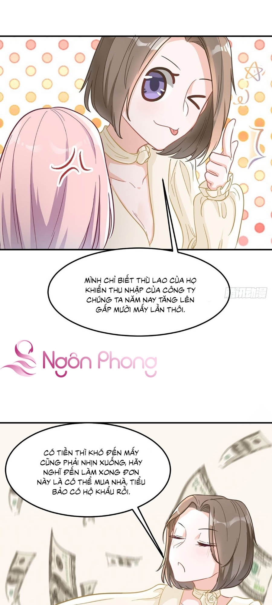 manh bảo rất ngọt chapter 8 7