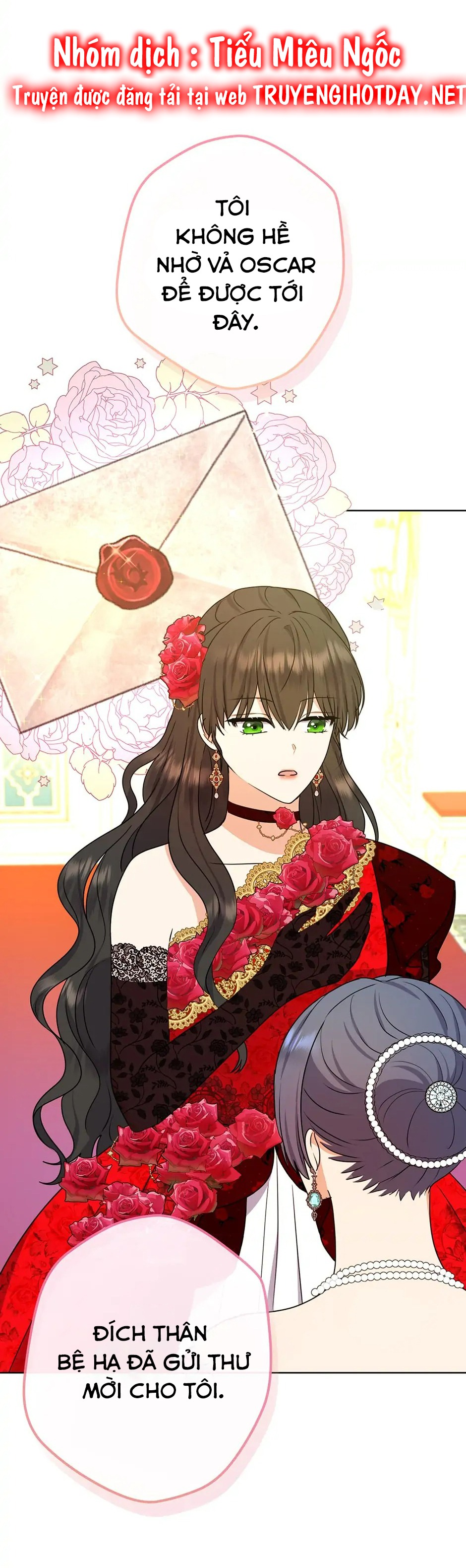 từ hầu gái tôi đã trở thành hoàng hậu chapter 52 11