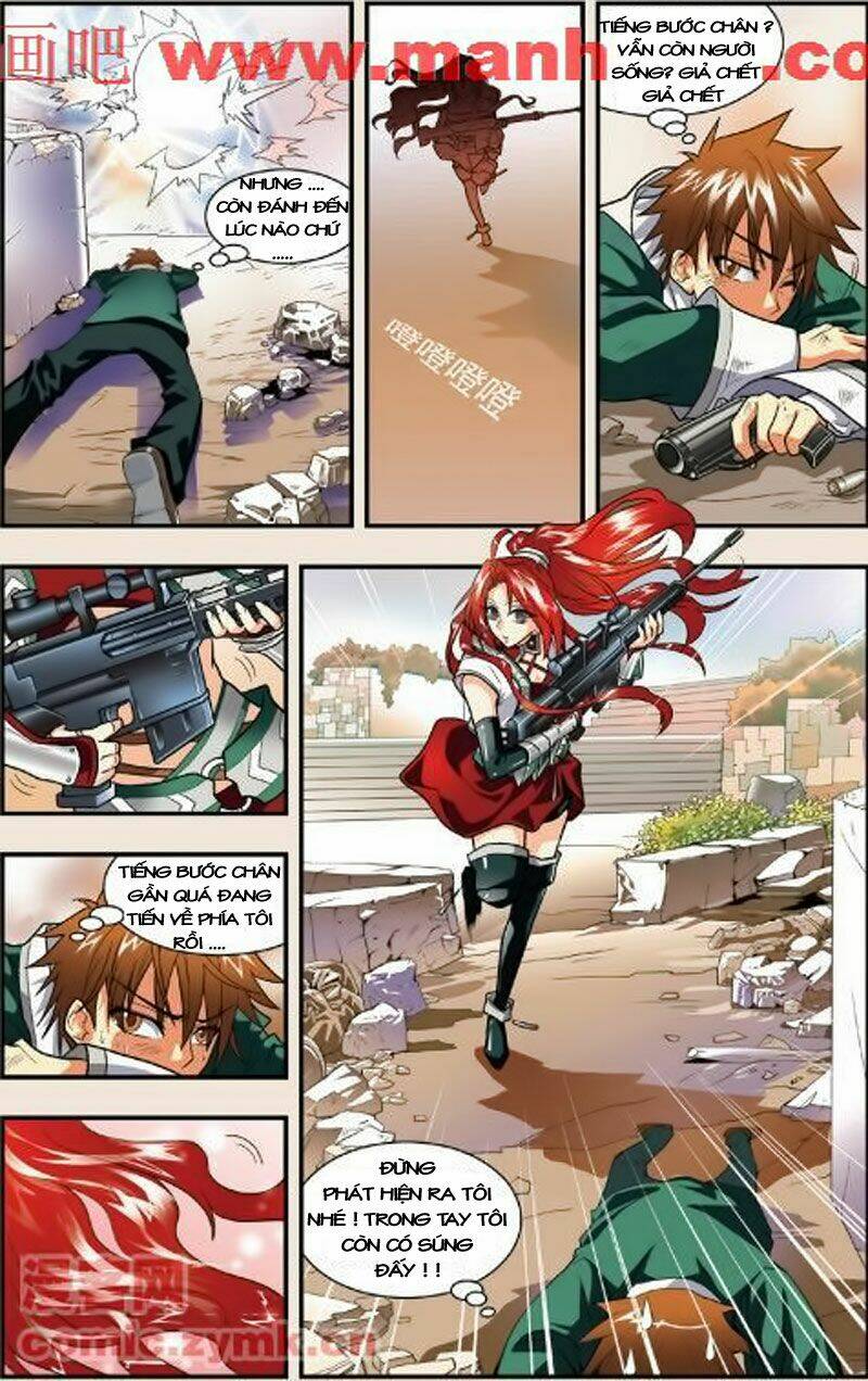 long tộc chapter 4 18