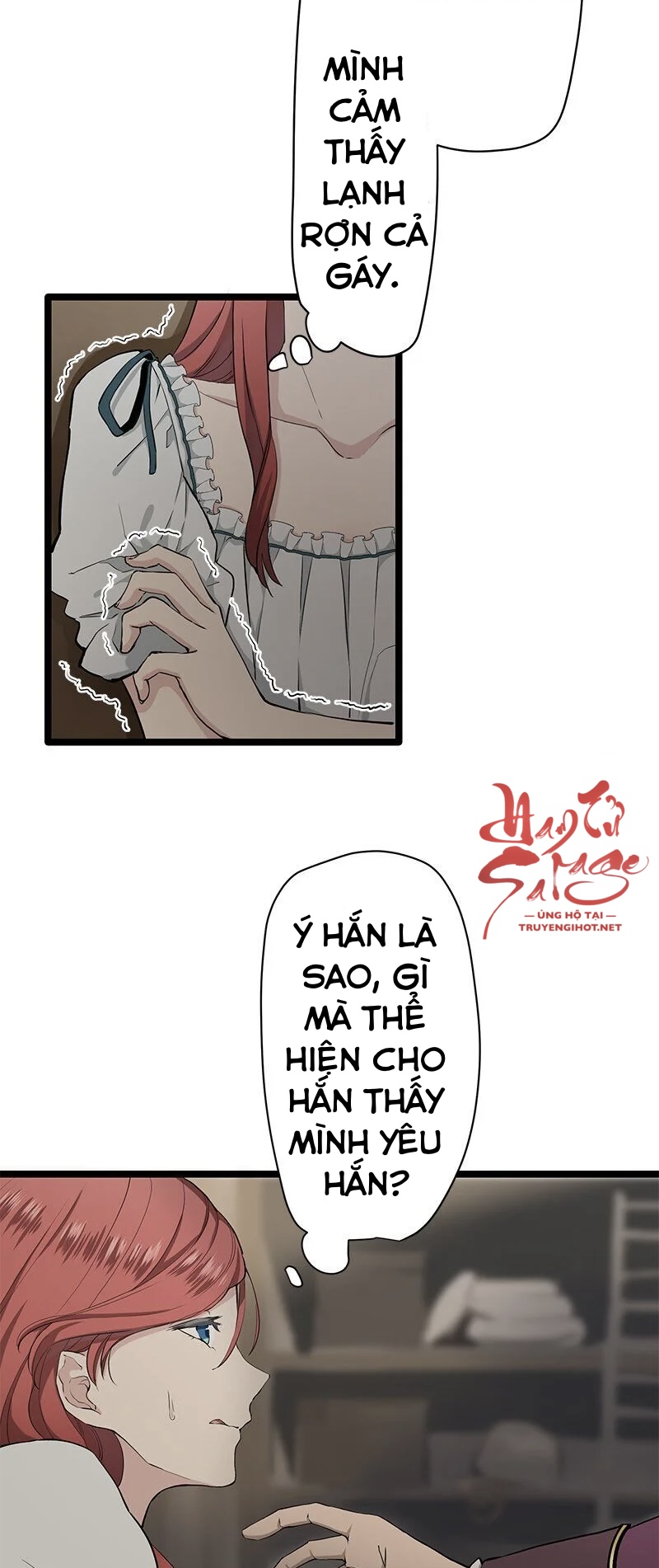 nullitas~nàng dâu giả dối~ chapter 19.1 5