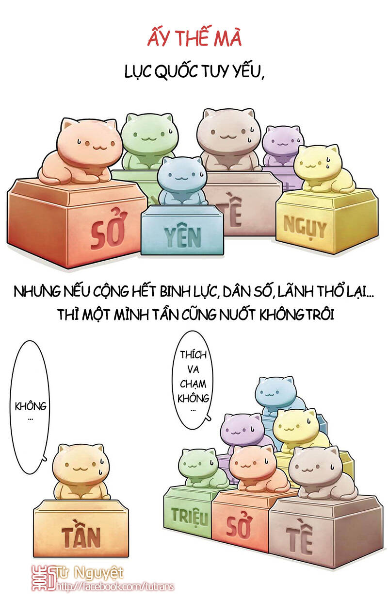 nếu lịch sử là một bầy mèo chapter 23 6