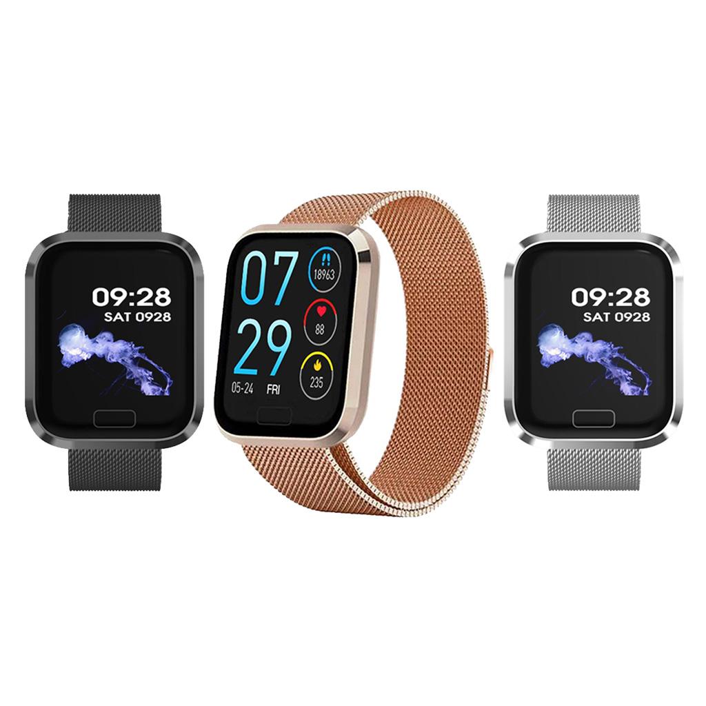 Thirty-one Sport Fitness Tracker Smart Heart Rate Monitor Bracelet