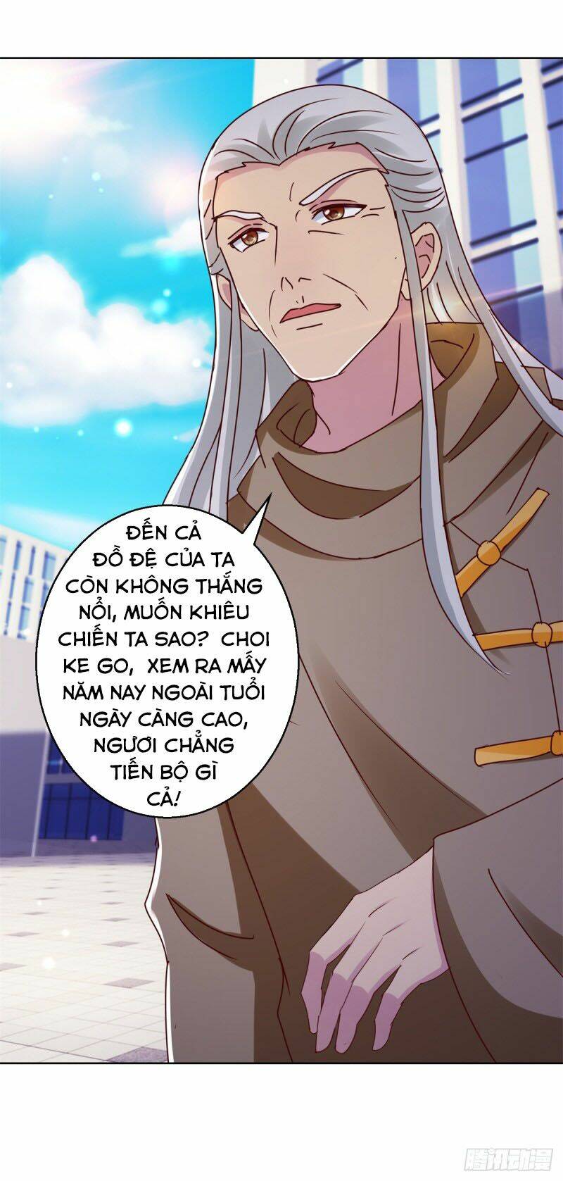 vú em là cổ tiên chapter 178 27