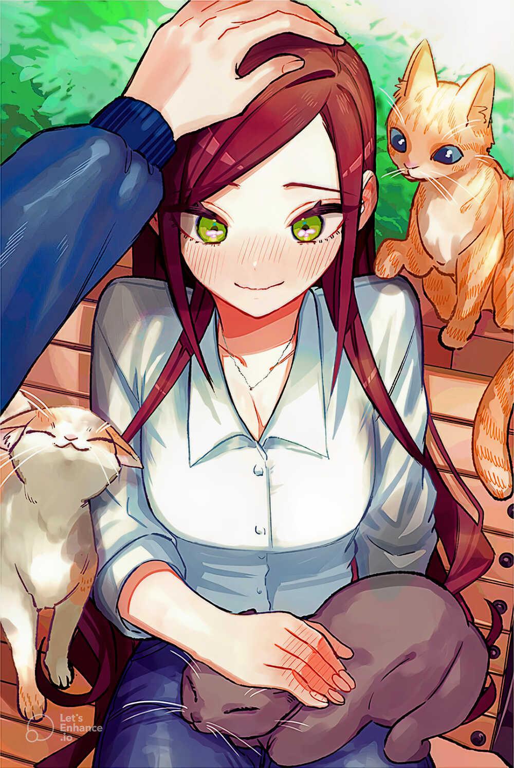 kimi no koto ga dai dai dai dai daisuki na 100-ri no kanojo chapter 88.5 20