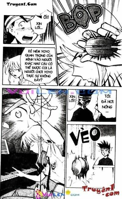 con quay siêu tốc chapter 2 20