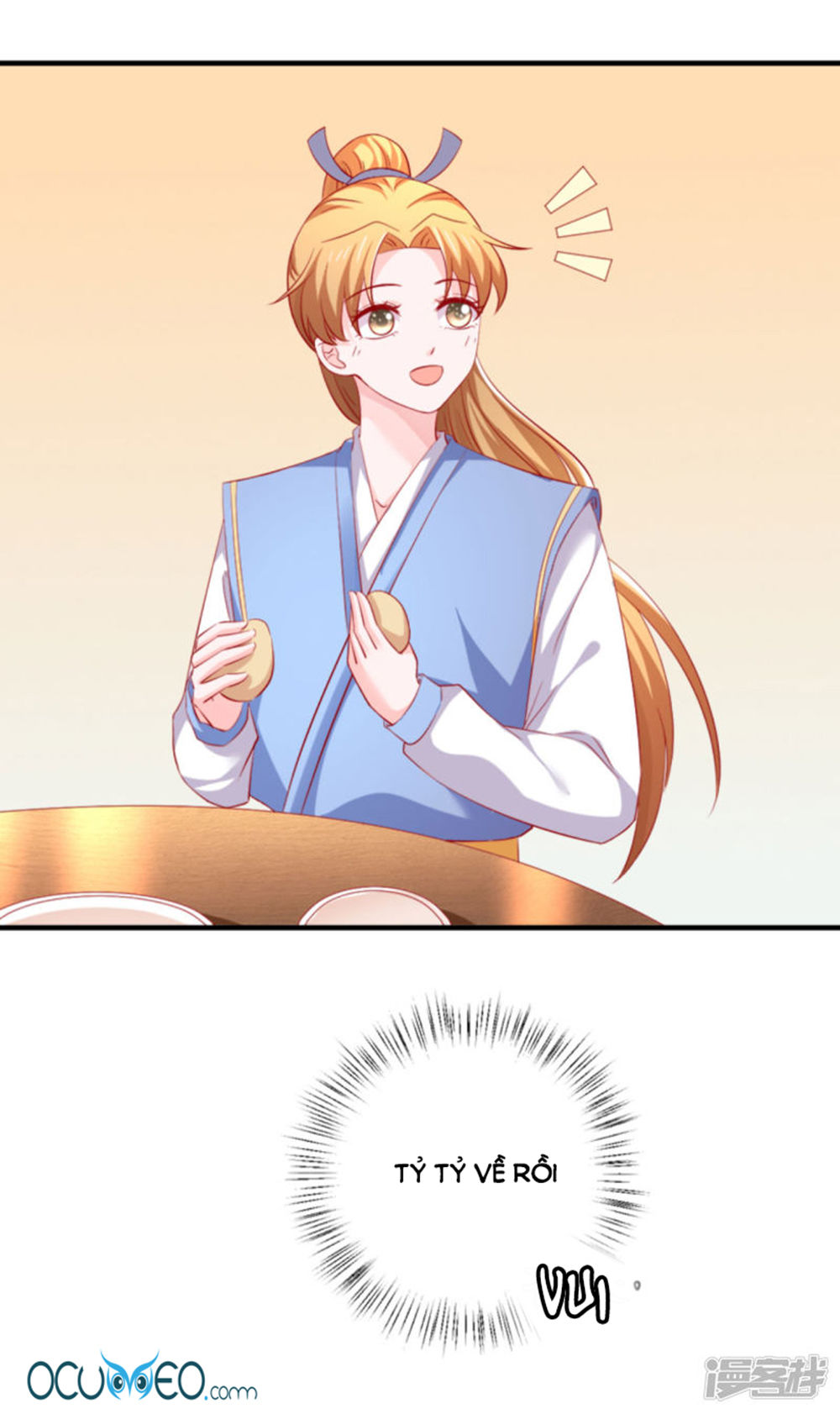 từ đây vương gia không thượng triều sớm chapter 44 27