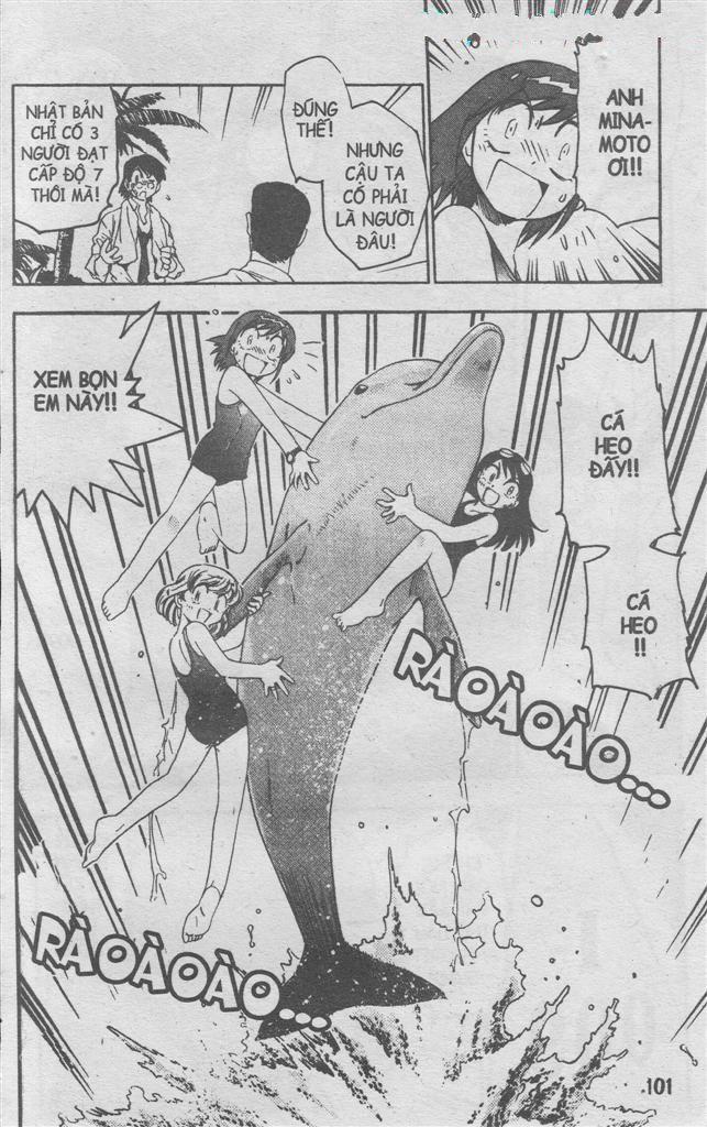 zettai karen children – the lovely children chapter 3 16