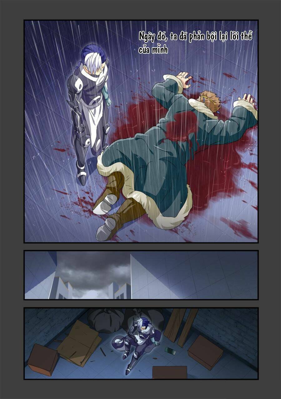 tấn công nào! ma vương! chapter 61 8