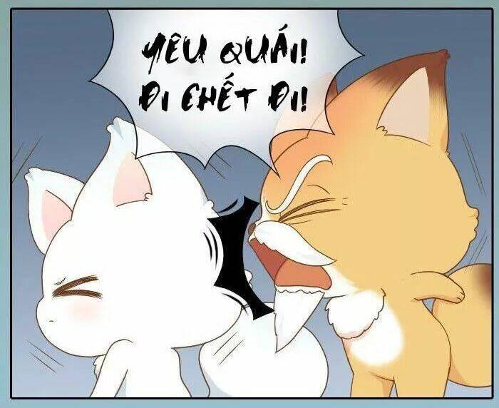 tiểu hồ ly vs tiểu hóa thượng chapter 62 13