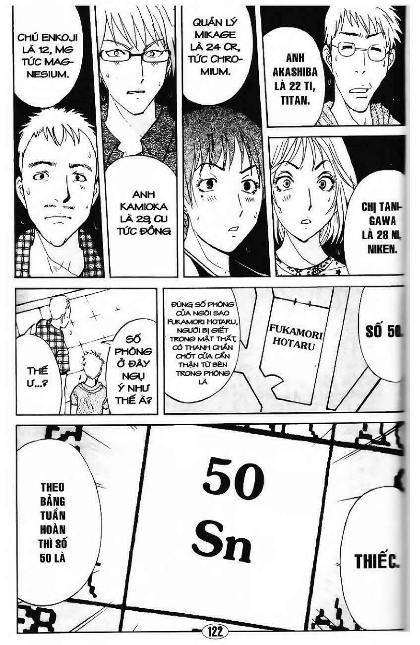 thám tử kindaichi - phần 2 chapter 94 9