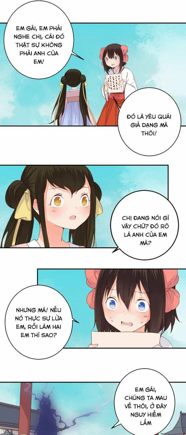 đốt đào hoa chapter 39 4