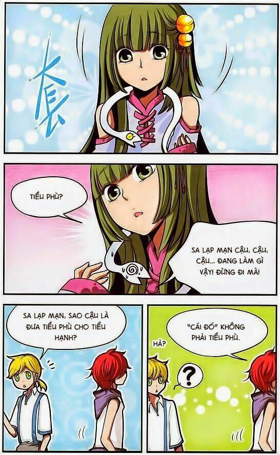 cố lên nào, đại ma vương! chapter 28 10