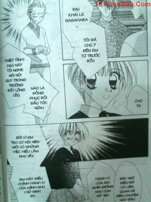 nguyện ước dưới ánh sao chapter 3 136