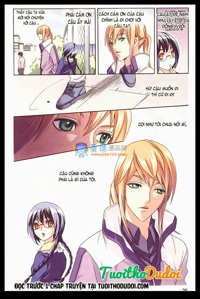 lớp trưởng đại nhân chapter 51 12