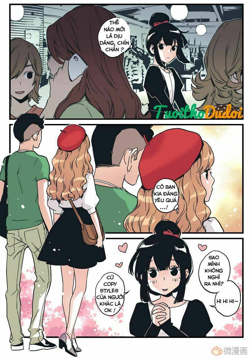 độ linh chapter 11 16