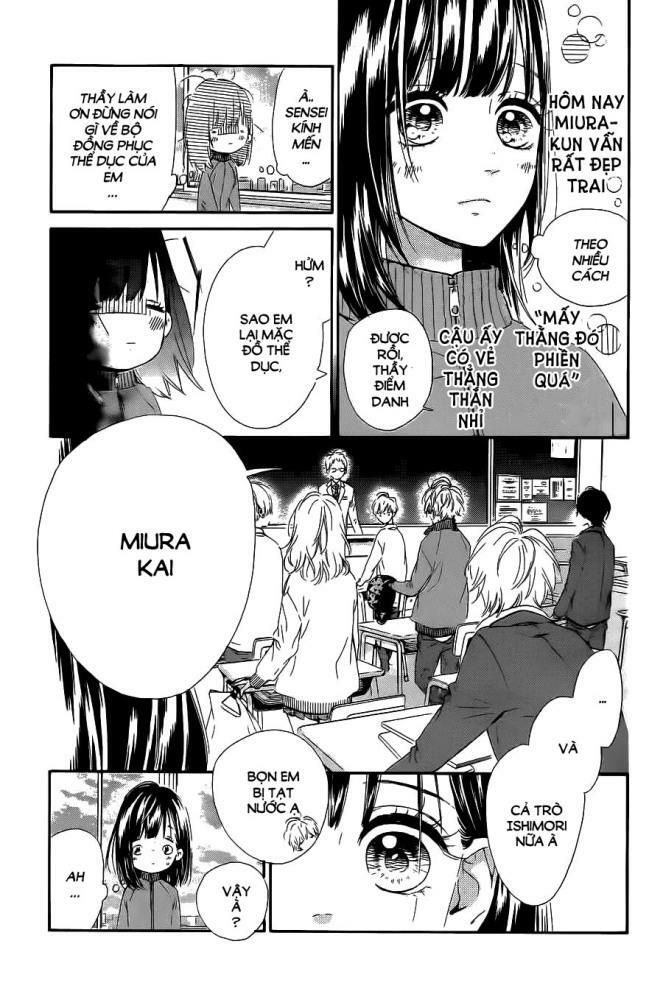 cô nàng nhút nhát uka-chan chapter 1 7