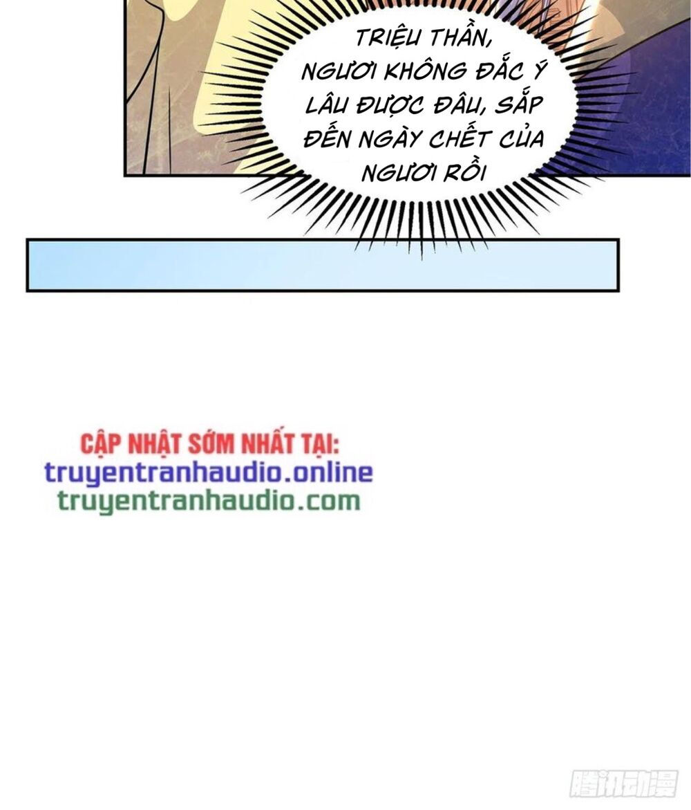 chúa tể tam giới chapter 118 37