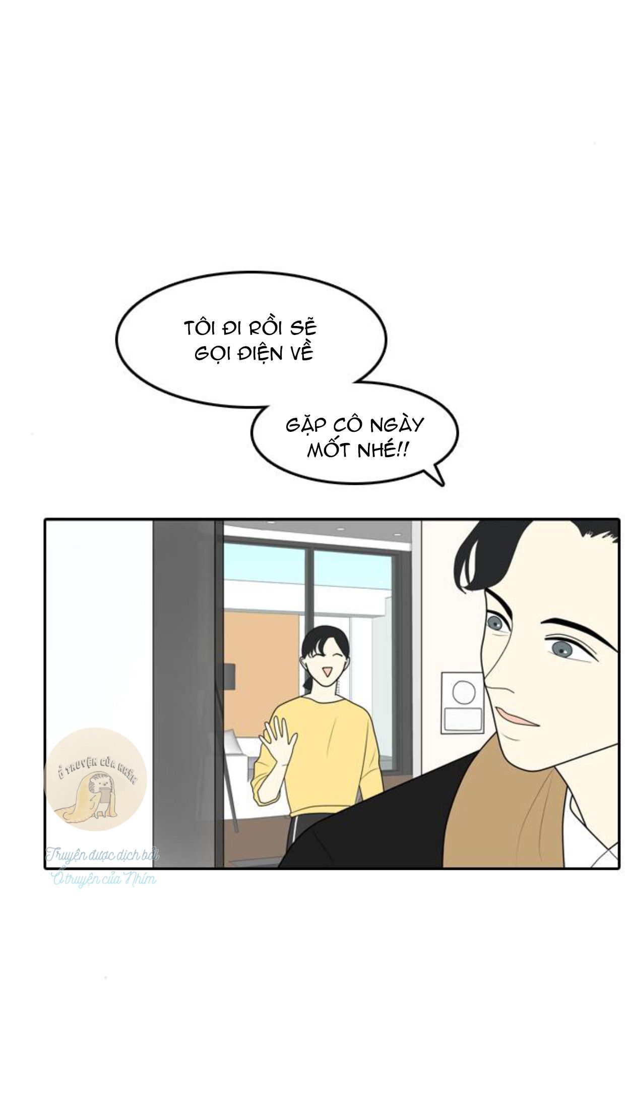 sống chung một nhà chapter 15 18