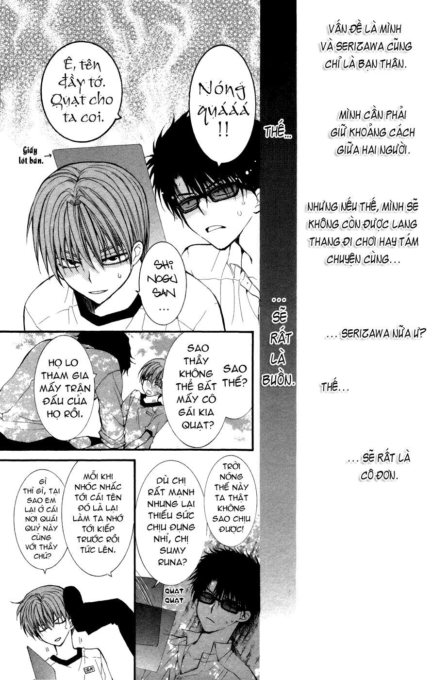 ng life chapter 16 20