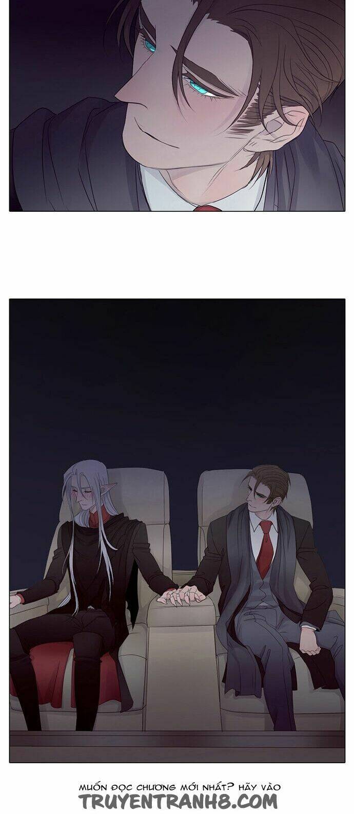 vampire & hunter chapter 26 13