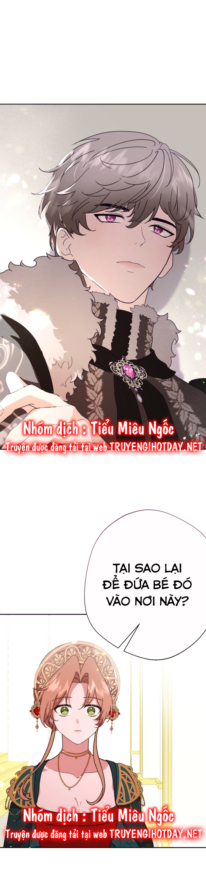 hãy tránh xa khỏi tôi, romeo chapter 7 2