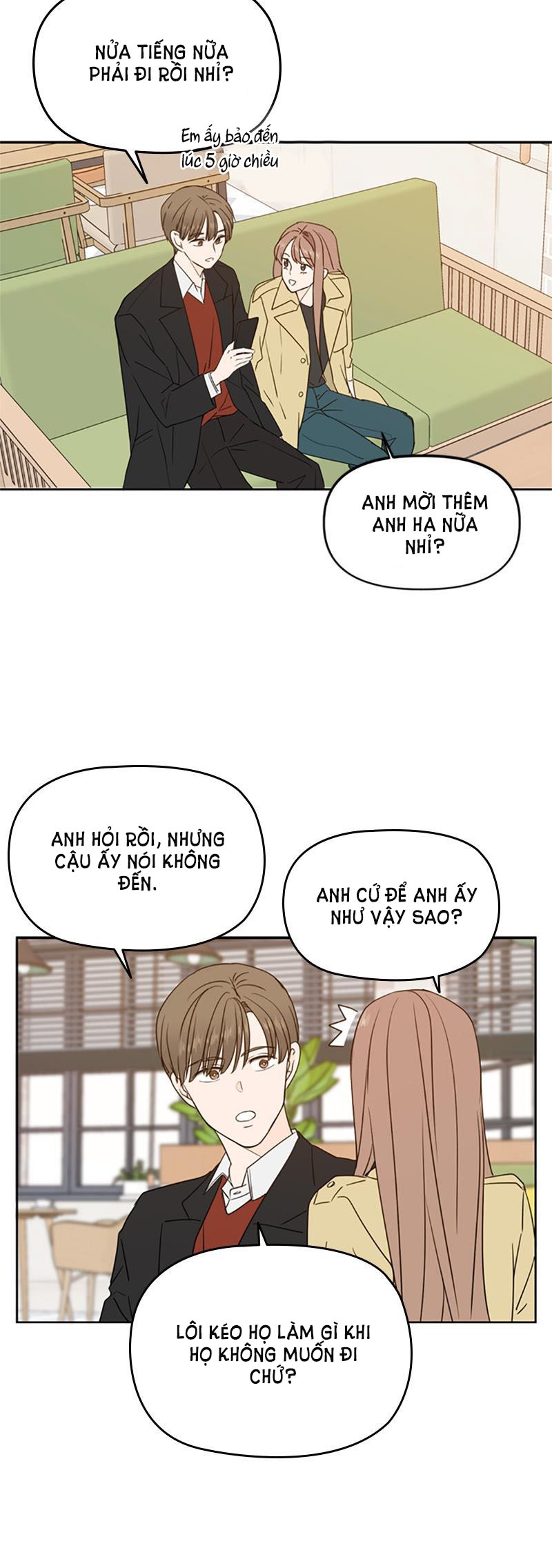 hẹn gặp anh ở kiếp thứ 19 chapter 77 10