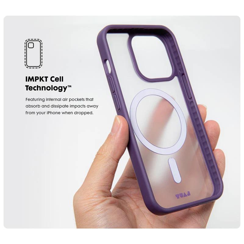 Ốp LAUT Huex Protect dành cho iPhone 14/ 14 Plus/ 14 Pro/ 14 Pro Max - Hàng chính hãng