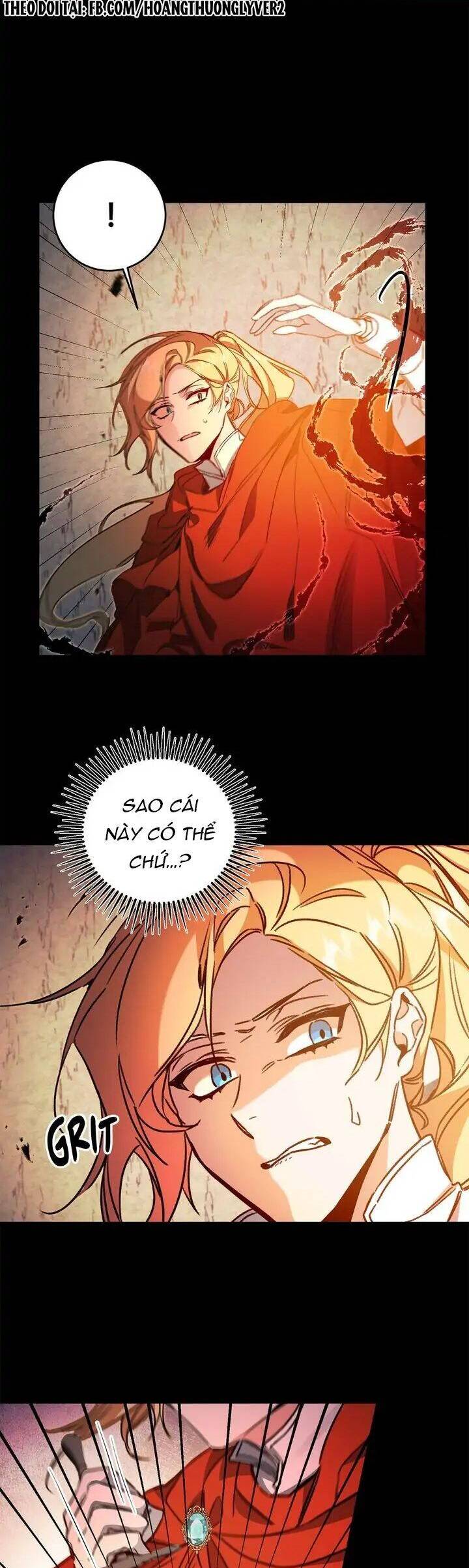 tôi trở thành hoàng đế bạo chúa trong tiểu thuyết chapter 96 12