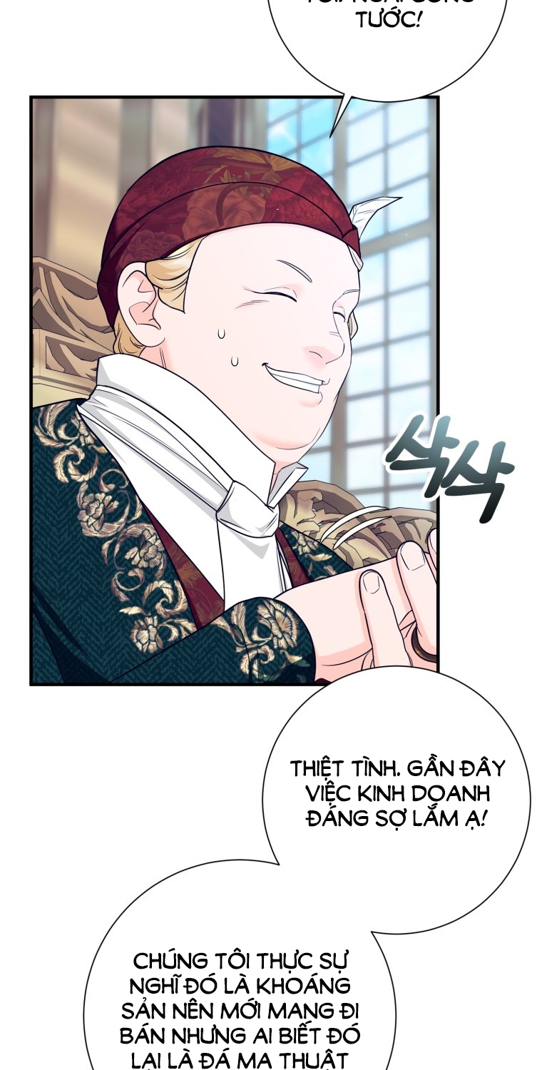 [18+] tôi đã kết hôn với kẻ thù giết cha mẹ chapter 22.2 22