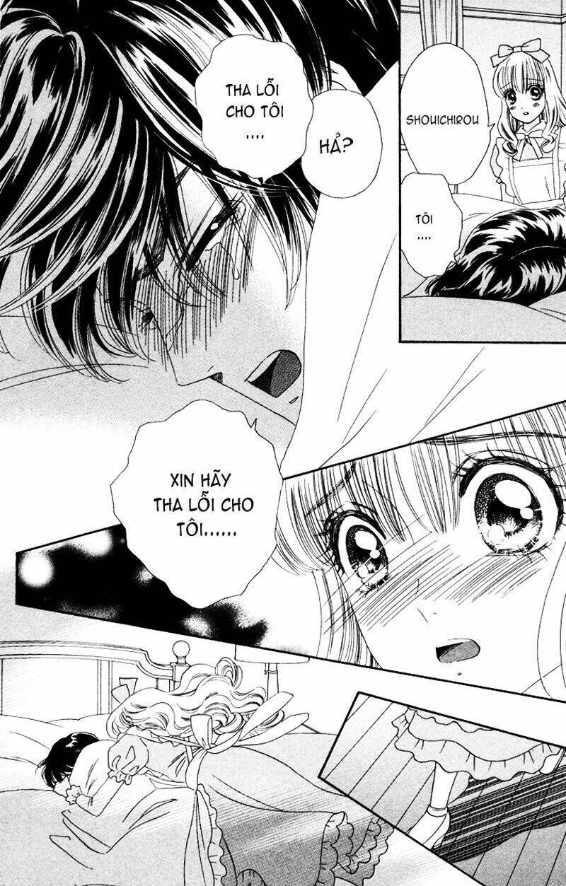 hoa hồng đỏ chapter 11 10