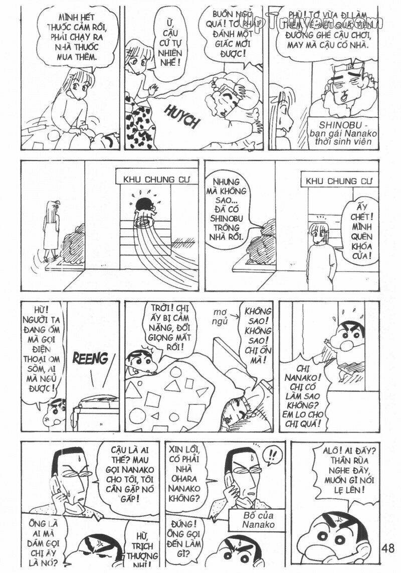 crayon shin-chan cậu bé bút chì chapter 19 46