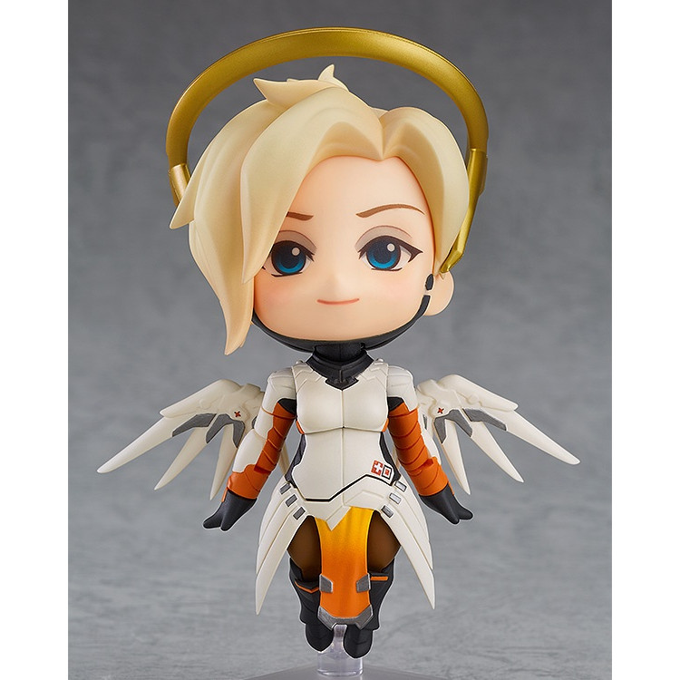 Mô Hình Nendoroid 790 - Mercy: Classic Skin Edition