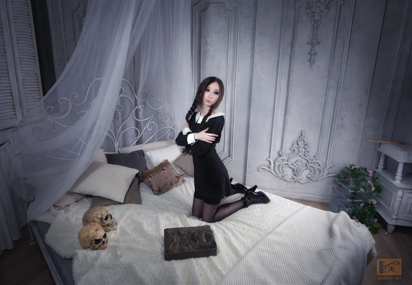 hình cosplay chapter 403 42