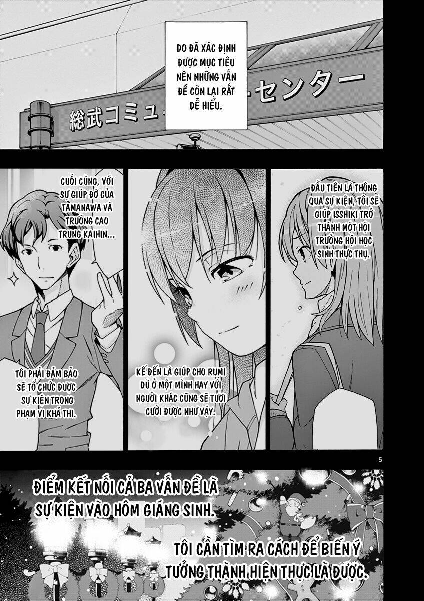 yahari ore no seishun rabukome wa machigatte iru chapter 63 5