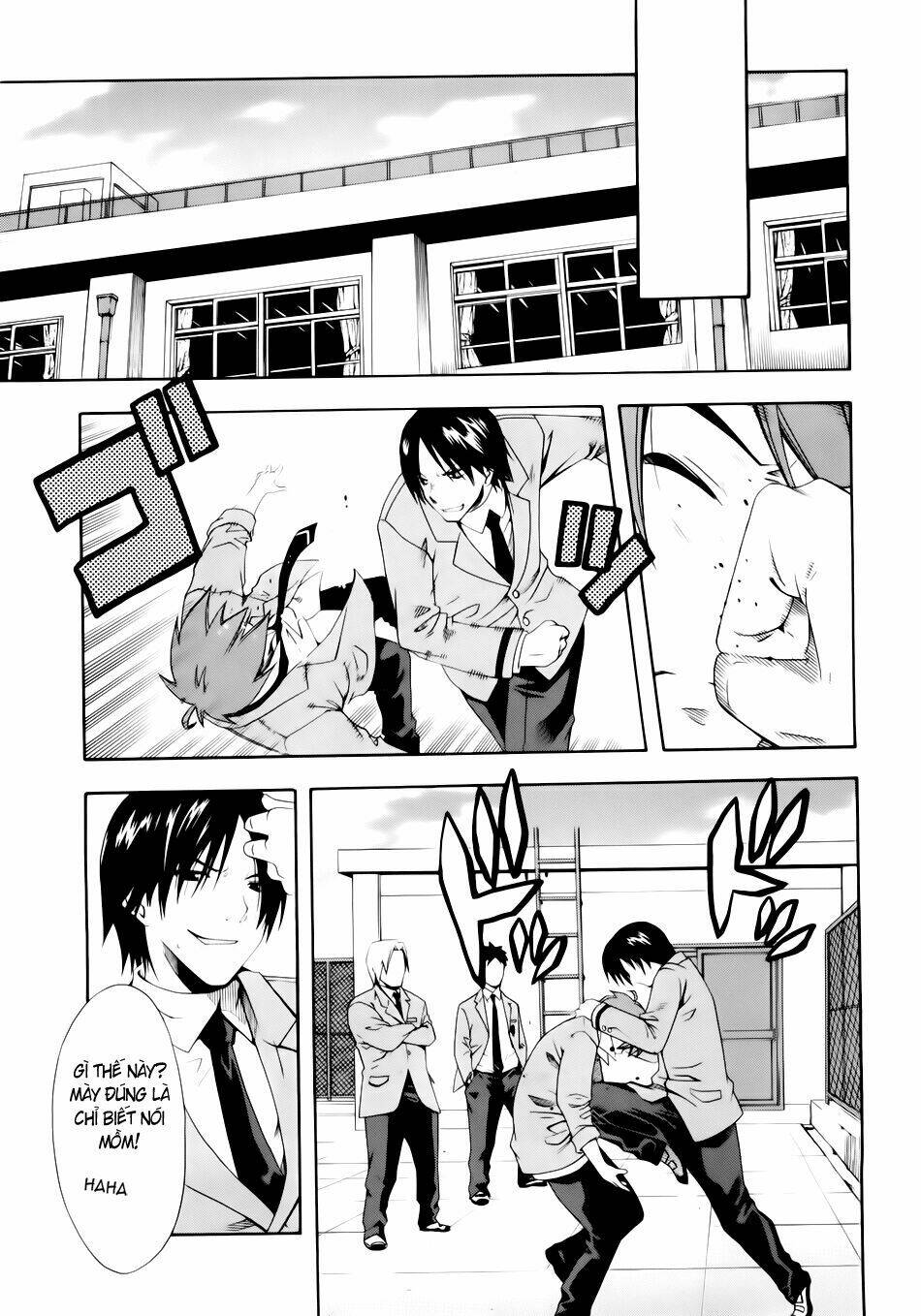 anh hùng xấu xa chapter 18 25