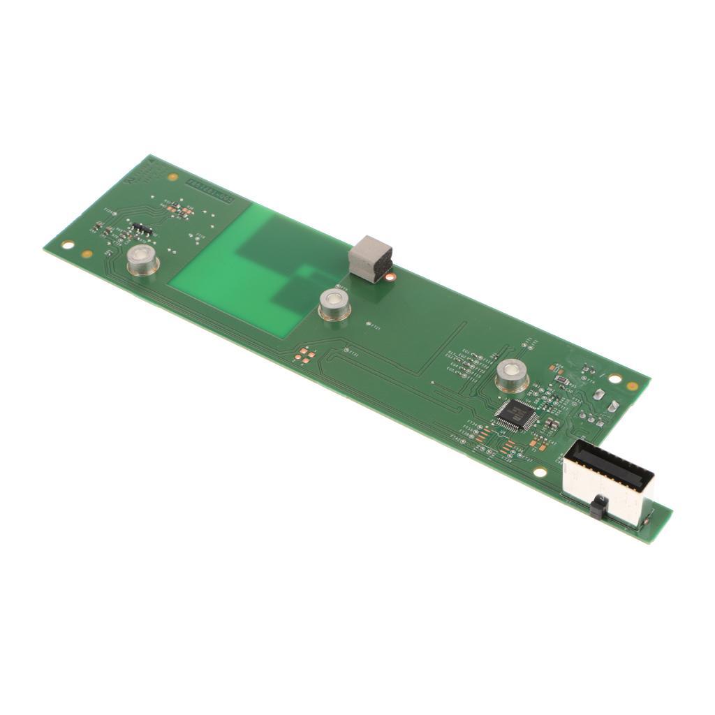 Replacement Part for Console Power Switch On Off PCB Panel Board