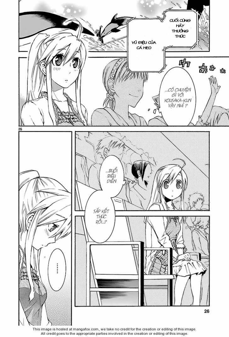 nyankoi! chapter 21 27